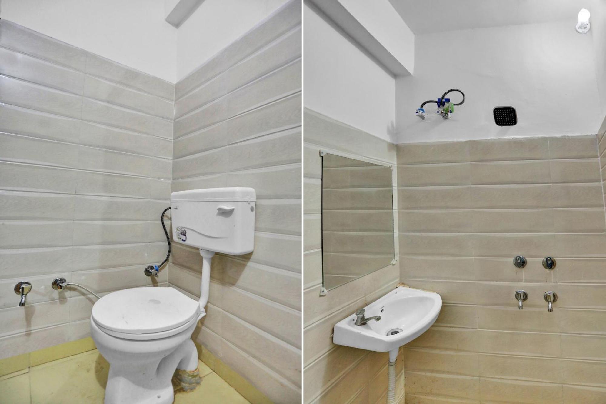 Collection O Jps Near Pvr Vikaspuri Delhi Ξενοδοχείο Εξωτερικό φωτογραφία